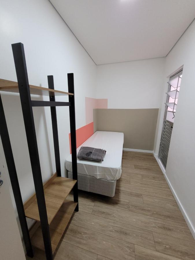 סאו פאולו Self Hostel מראה חיצוני תמונה