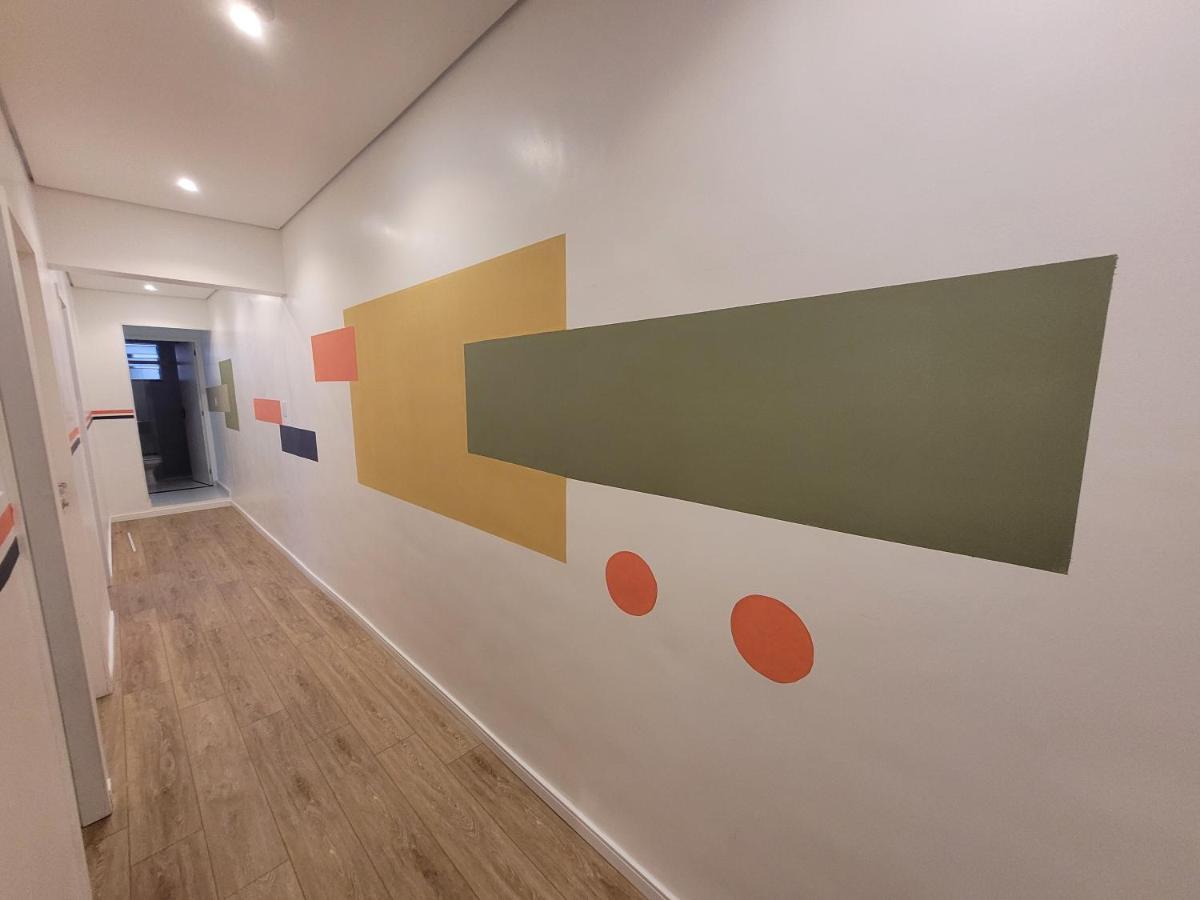 סאו פאולו Self Hostel מראה חיצוני תמונה