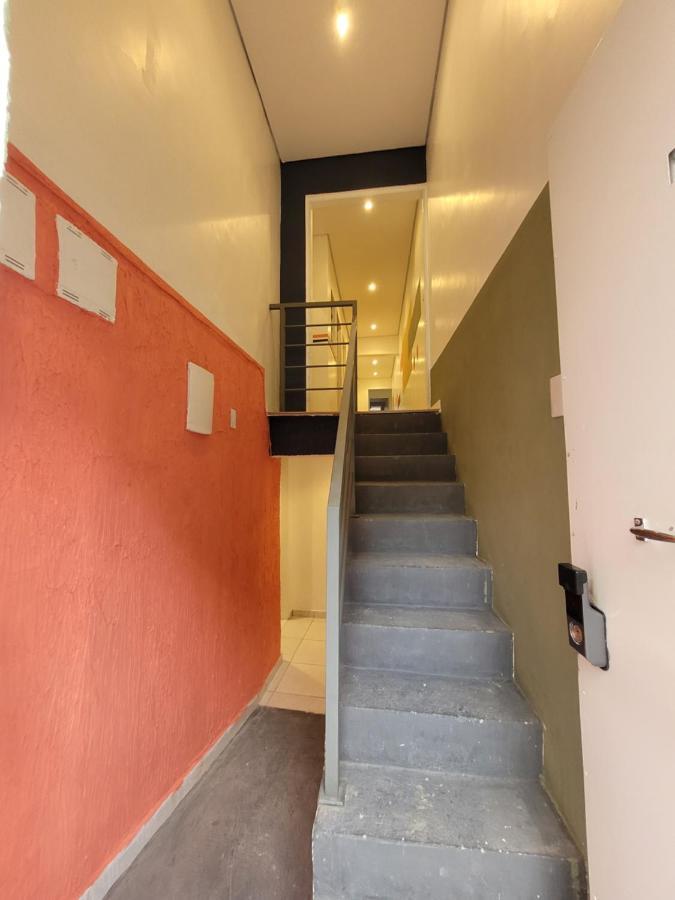 סאו פאולו Self Hostel מראה חיצוני תמונה