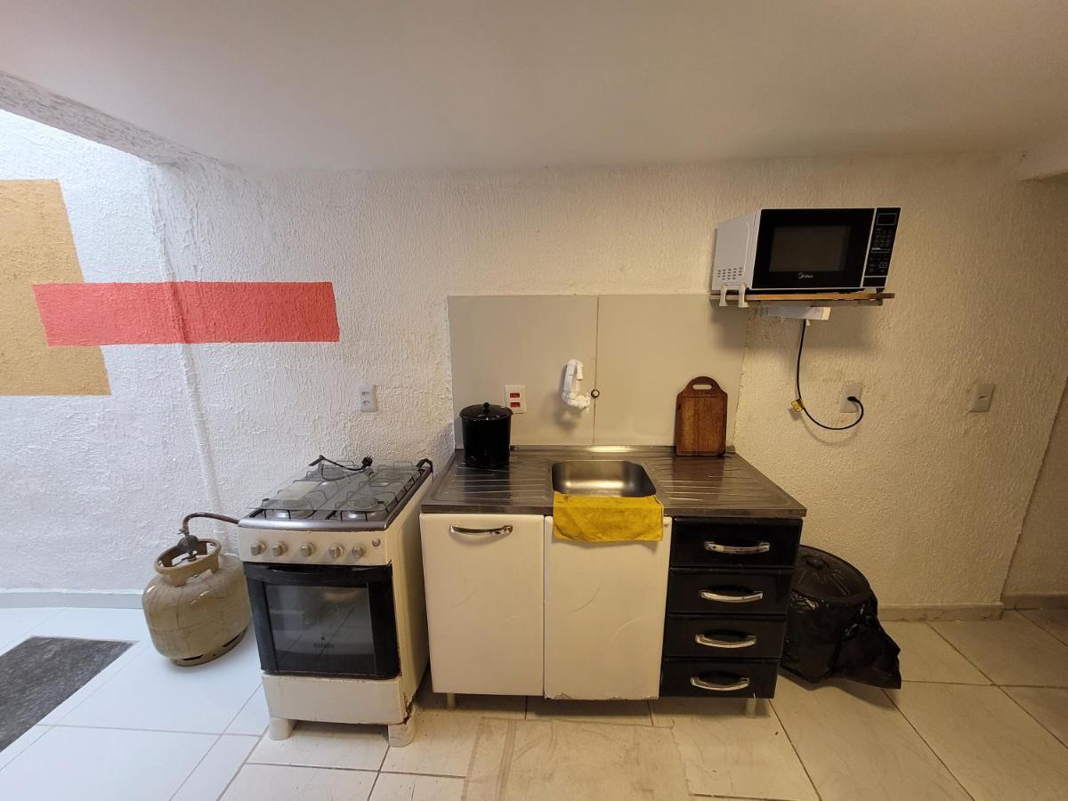 סאו פאולו Self Hostel מראה חיצוני תמונה