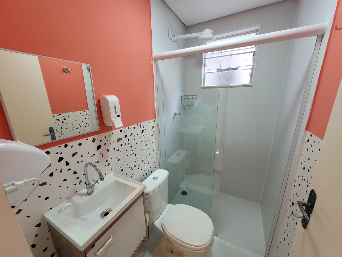 סאו פאולו Self Hostel מראה חיצוני תמונה